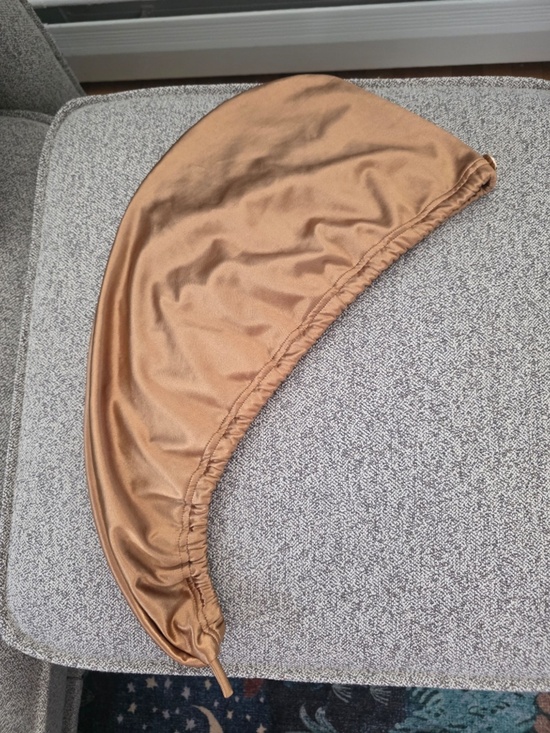 Muaves Wildflower Honey All Satin Hair Wrap main image 4